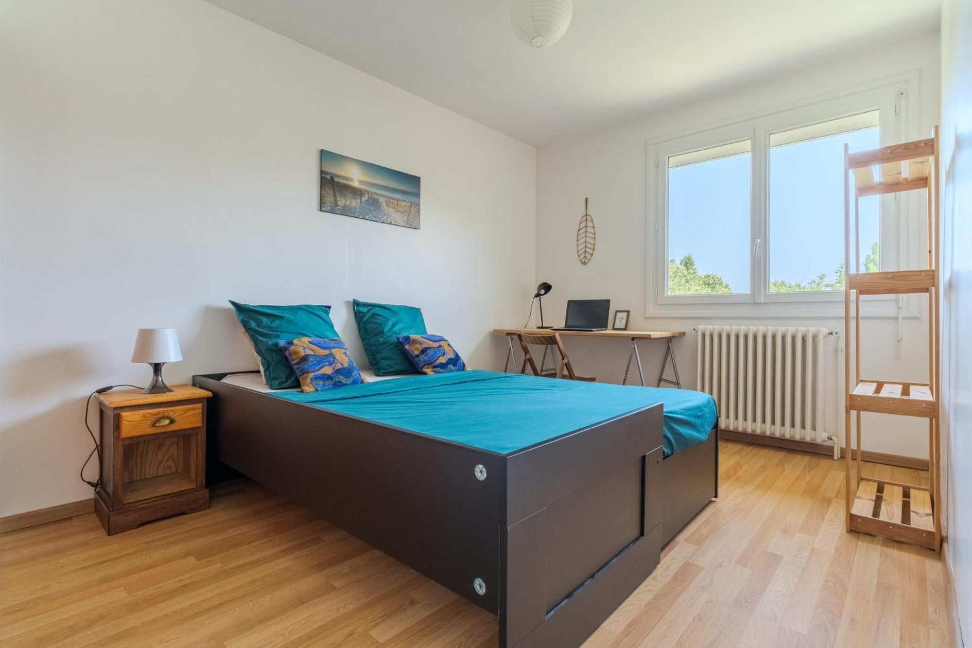 Le Casselardit -T4 Proche Hopital - Clim - Balcon Tuluza Zewnętrze zdjęcie